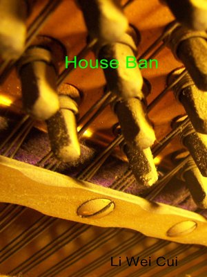 cover image of House Ban